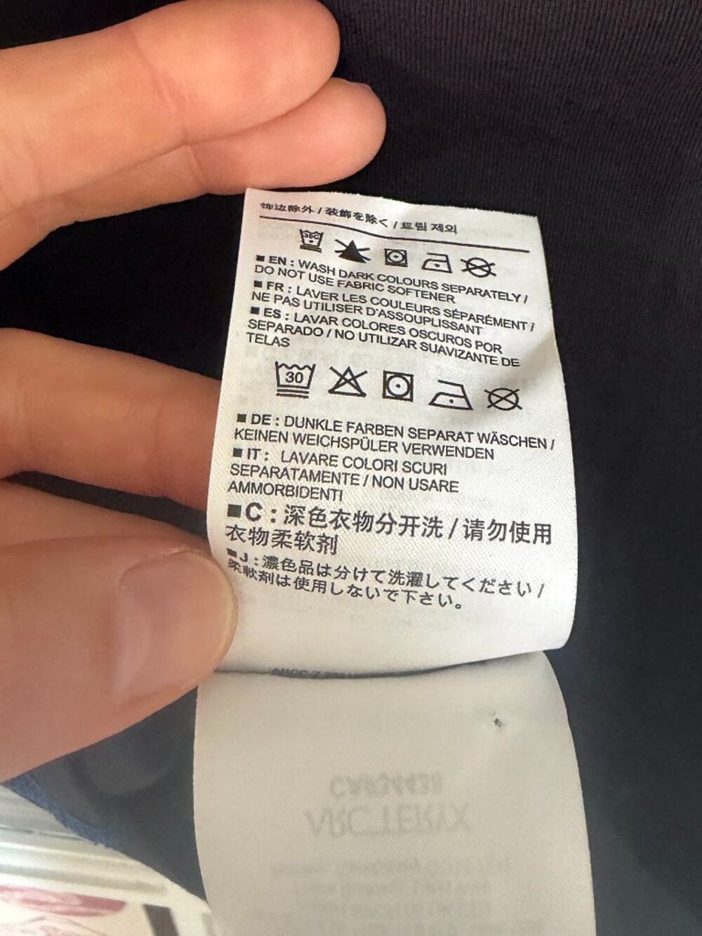 Arc'teryx System A Alesa SS Women's Tee - Black/Vitality - Picture 8 of 10